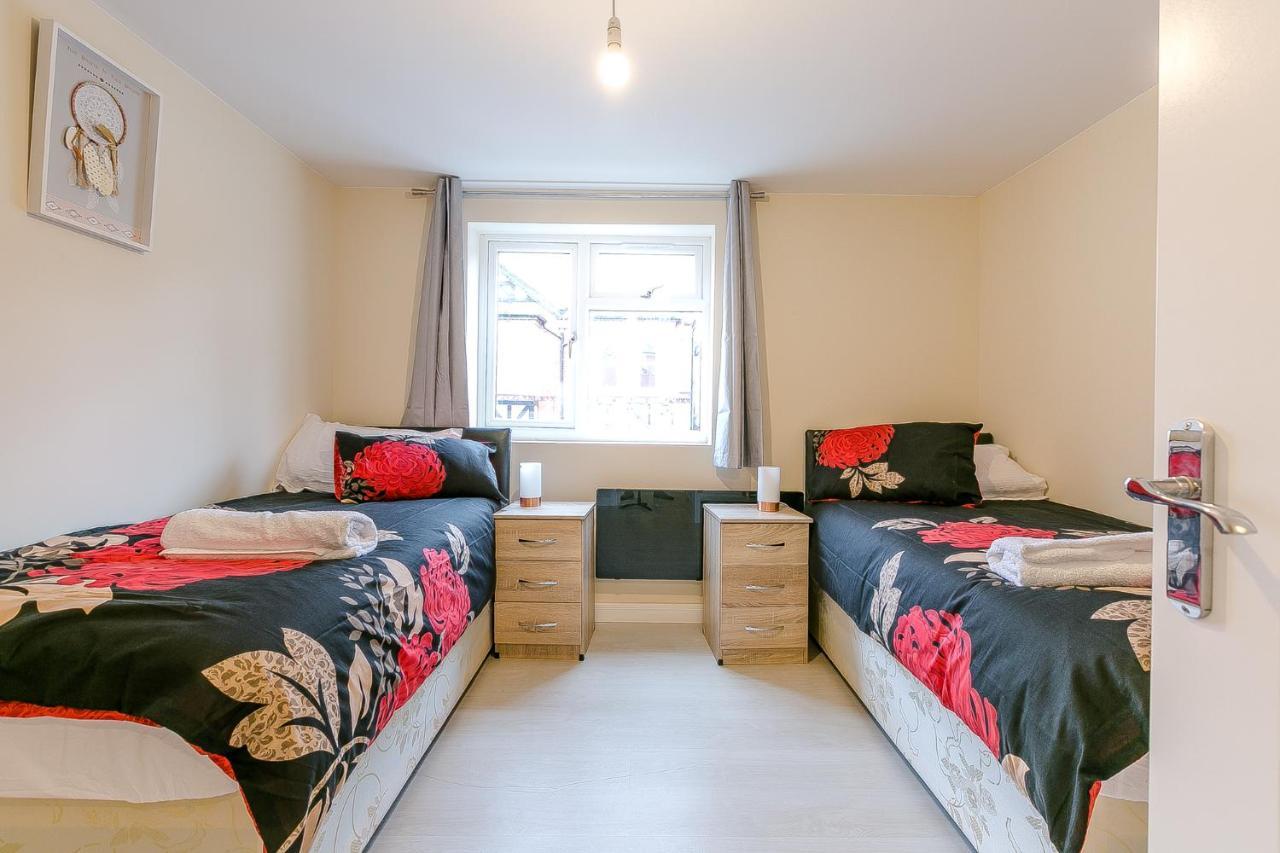 Birmingham Bhx-Hs2 -Nec Apartment ภายนอก รูปภาพ