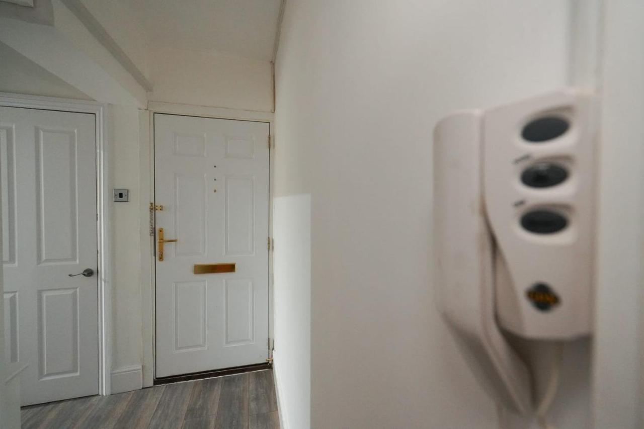 Birmingham Bhx-Hs2 -Nec Apartment ภายนอก รูปภาพ