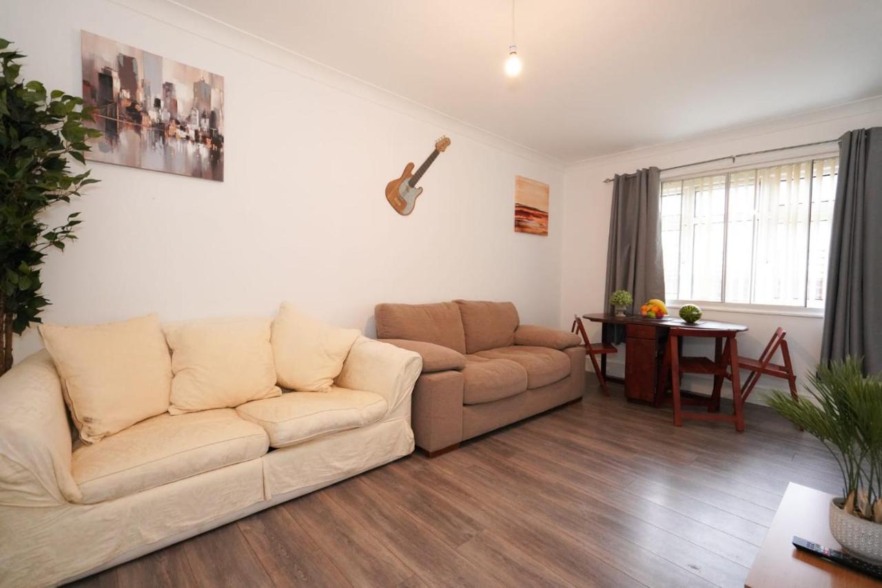 Birmingham Bhx-Hs2 -Nec Apartment ภายนอก รูปภาพ