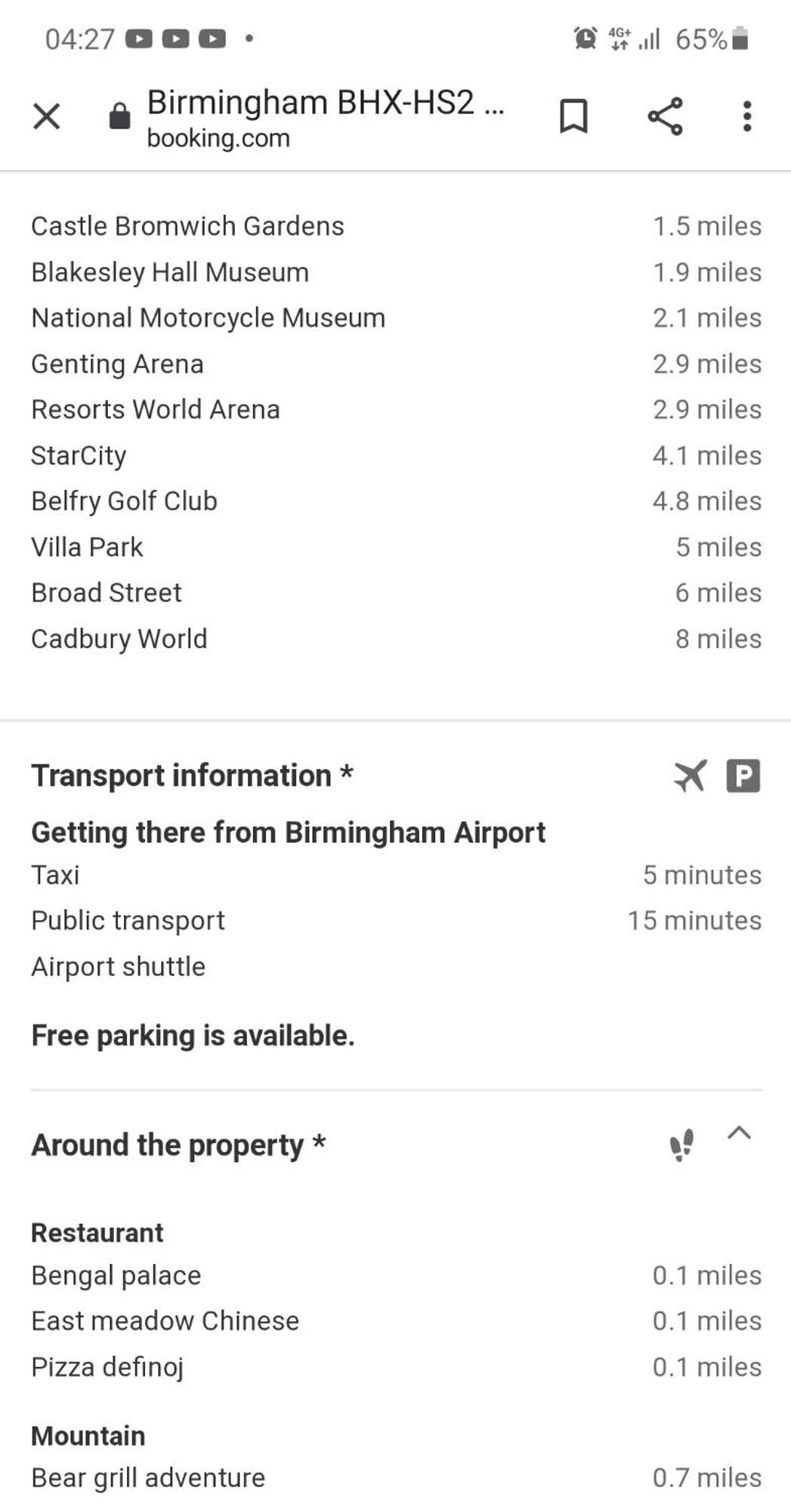 Birmingham Bhx-Hs2 -Nec Apartment ห้อง รูปภาพ